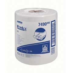 L10 Roll control. 1 laags, wit. 20 x 38 cm, 630 vel, 6 rol
