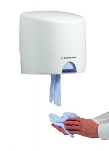 Roll Control Dispenser