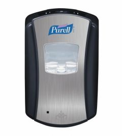 Purell Desinfectiegeldispenser no touch zwart