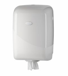 Pearl White, Midirol dispenser