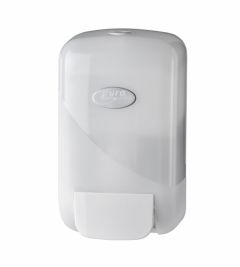 Pearl White, handzeep- en toiletseatcleaner dispenser 400ml