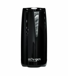 Oxy-Gen, disp. kunststof zwart