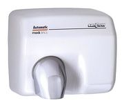 Saniflow E05A, Bediening: Automatisch