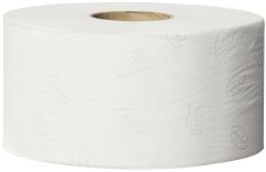 T2 Mini Jumbo. Advanced. 2 laags, wit. 170 meter. 12 rol