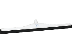 Klassieke vloertrekker, 70 cm, wit