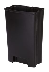 Binnenemmer voor afvalbak 96, b 51,6 x l 30 x h 74,9cm