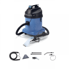CTD570 Sproei-extractie Machine blauw, incl. kit A41A