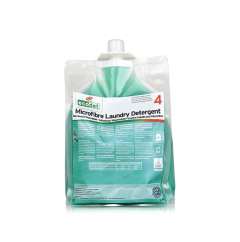 Microvezel wasmiddel voor alle kleuren. 2 x 1,5 liter