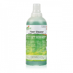 Vloerreiniger, 6 x 1 liter, doseerfles