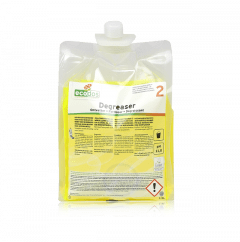 Ontvetter,voor hardnekkige verontreiniging, 2 x 1,5 liter