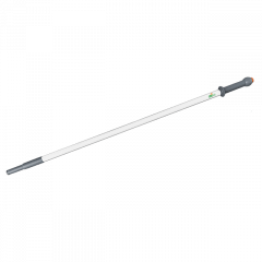 Steel met waterreservoir