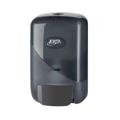 Pearl Black, handzeep- en toiletseatcleaner dispenser 400ml