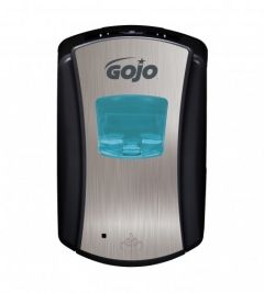 Gojo zeepdispenser foam, no touch, zwart