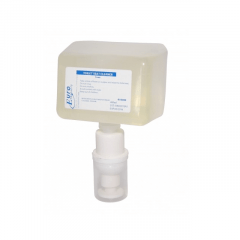 Toilet seat cleaner foam,  6 x 400 ml