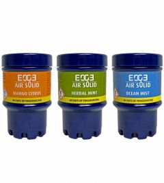 Green air vulling, mix geuren, tbv euro green, 3x2 stuks