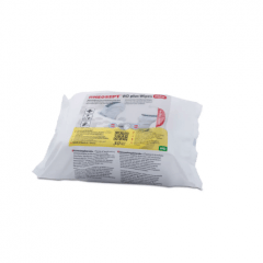 Rheosept WD Plus Wipes Mini, 200 mm x 180 mm, 30 doekjes