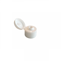 Dop 1 liter fles 28/410 klepdop wit