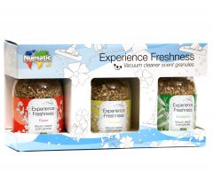 Geurkorrel mix, 3 potjes