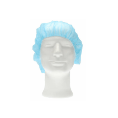 Non Woven PP Blauw L. 10 zakken a 100 stuks