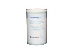 Handcreme voor cremedispenser, 1 liter