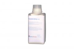 Handcreme 1,0 liter, voor zeepdispenser 20