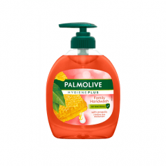 Palmolive, HygienePlus pompflesje, 6 x 300 ml.