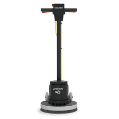 Eenschijfsmachine HFM1515R incl. WWA 33-gewicht-stofopvangring-y-adapter
