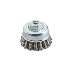 Staaldraad getordeerd, 0.35mm, M14 aansluiting.