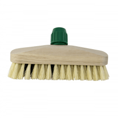 Luiwagen. Fiber, anker, steelklem, medium harde vezel  23cm