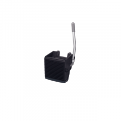 Standaard pers zwart met foamplaat tbv TM2815B