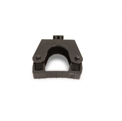 Steelklem nugrip tbv accessoire bar kunststof