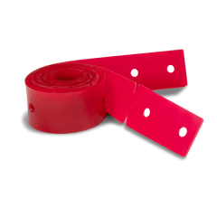 Set rubbers t.b.v. NX244/440 rood.