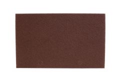 NuPad SQ bruin (strippen zonder chemie), per 10 st, 430x250m