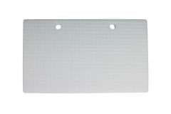 NuPad SQ melamine, per 5 stuks, 430 x 250 mm