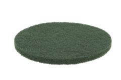 Pad groen 11 inch, Ø 250 mm. 5 stuks