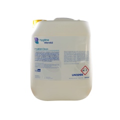 Vaatwasmiddel, chloorhoudend, 10 liter.