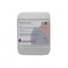 Vaatwasmiddel, chloorhoudend, 10 liter.