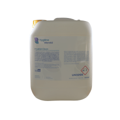 Vaatwasmiddel, chloorhoudend, 10 liter.