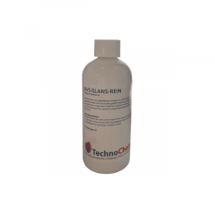 Reinig- en onderhoudsmiddel voor RVS, 500 ml, incl. sprayer