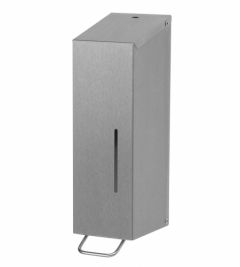 Sanfer zeepdispenser 1000ml, rvs,  W 1.0 E