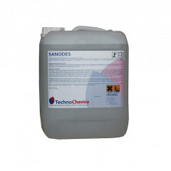 Desinfecterende reiniger, toelatingsnummer 10016N.10 liter