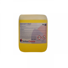 Professionele groene aanslag verwijderaar,  N12240. 10 liter