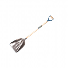 Graanschop + strip, PD steel, 95 cm.