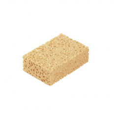 Azella 82. Glazenwassersspons viscose 120x80x35mm. 10 stuks