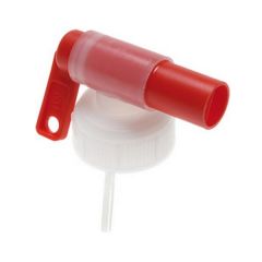 Dop/kraan voor 30ltr. can