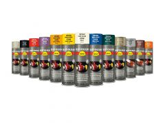 Deklaag 500 ml. RAL 8002