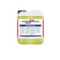 Laagschuimende ontvetter, 10 liter