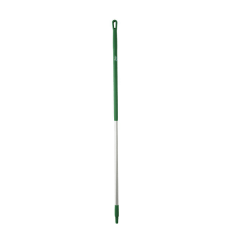 Steel aluminium, 1500 x 32 mm, groen