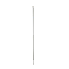 Steel aluminium, 1500 x 32 mm, wit