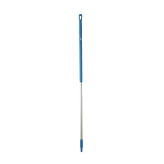 Steel aluminium, 1500 x 32 mm, blauw
